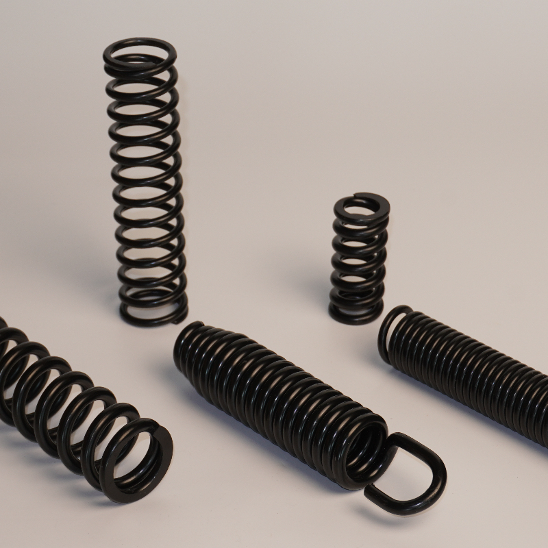 High Performance Elliptical Trainer Compression Spring for Consistent Resistance