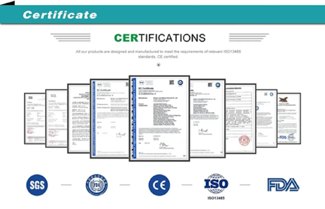 Product Certifications