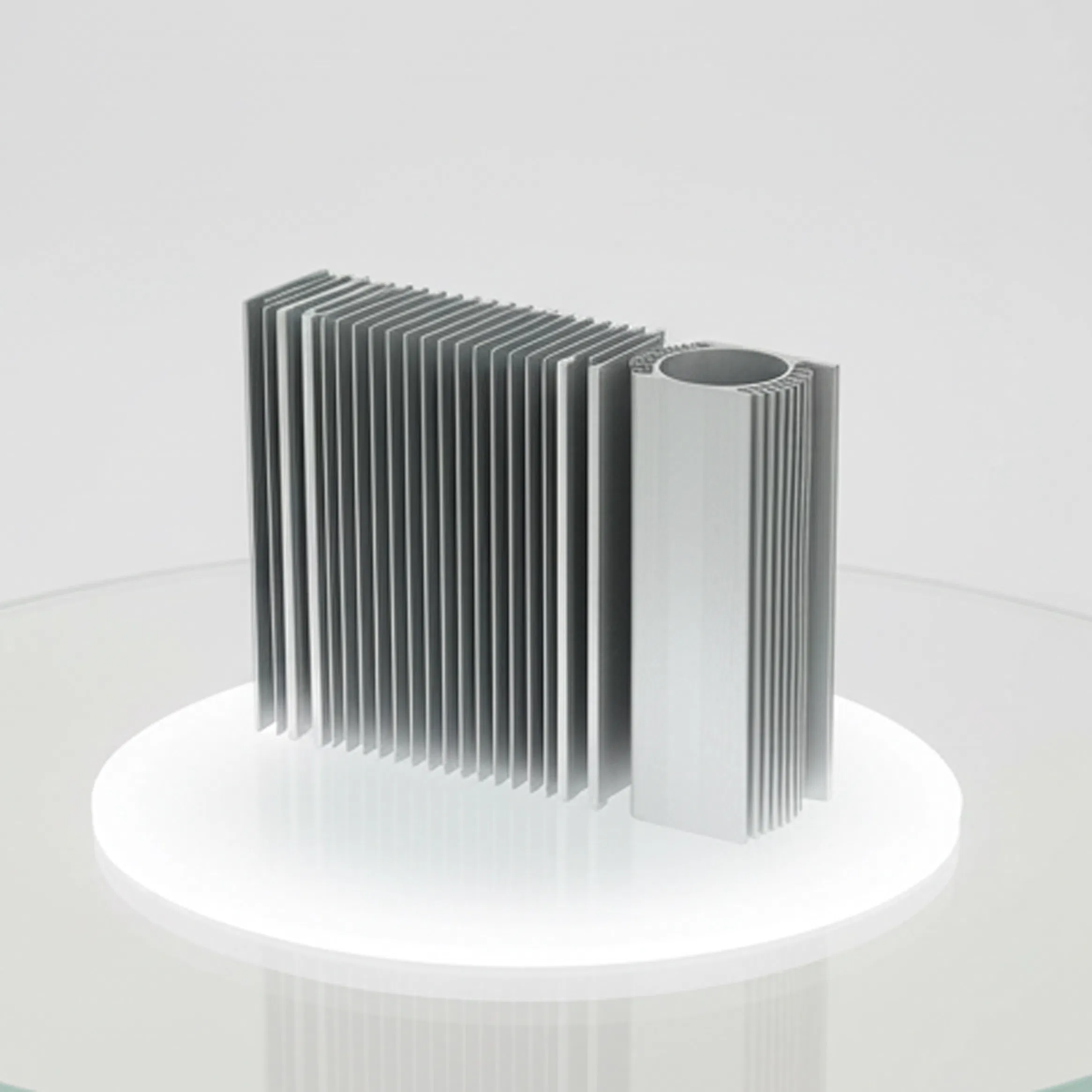 Premium Aluminum Cooling Solution for Electronics Heat Management