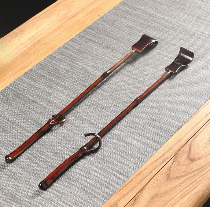 Handmade Bamboo Back Scratcher