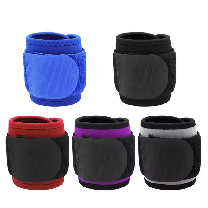 Wrist Protector Gym Bandage Badminton Basketball Volleyball Compression Sports Wrist Wraps