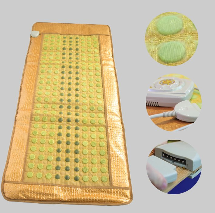 Heavenly Warmth Electric Jade Infused Mattress