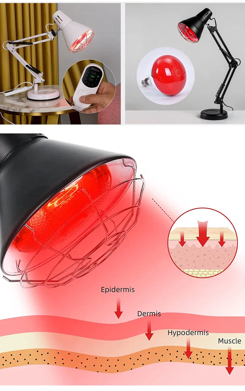 Infrared Light Detail 6