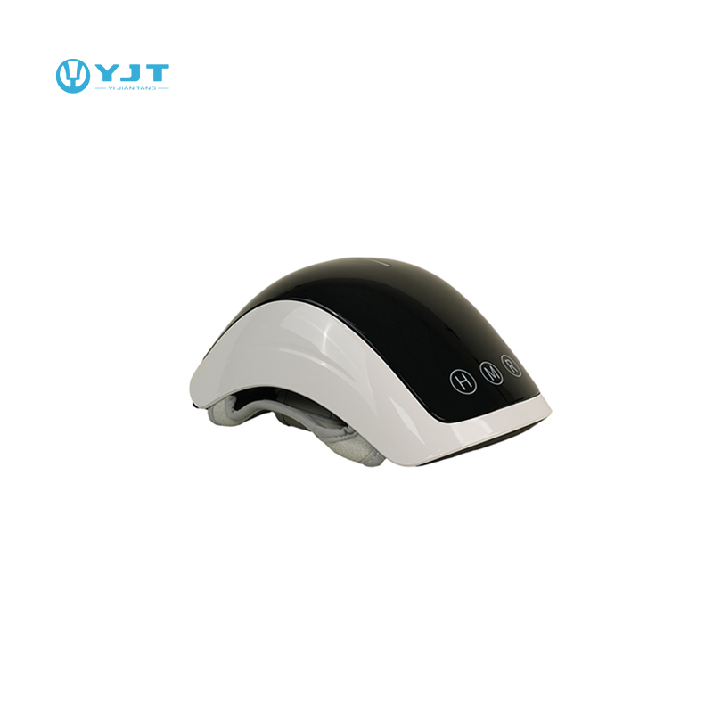 Heat and Vibration Therapy Sports Wrap for Injury Recovery