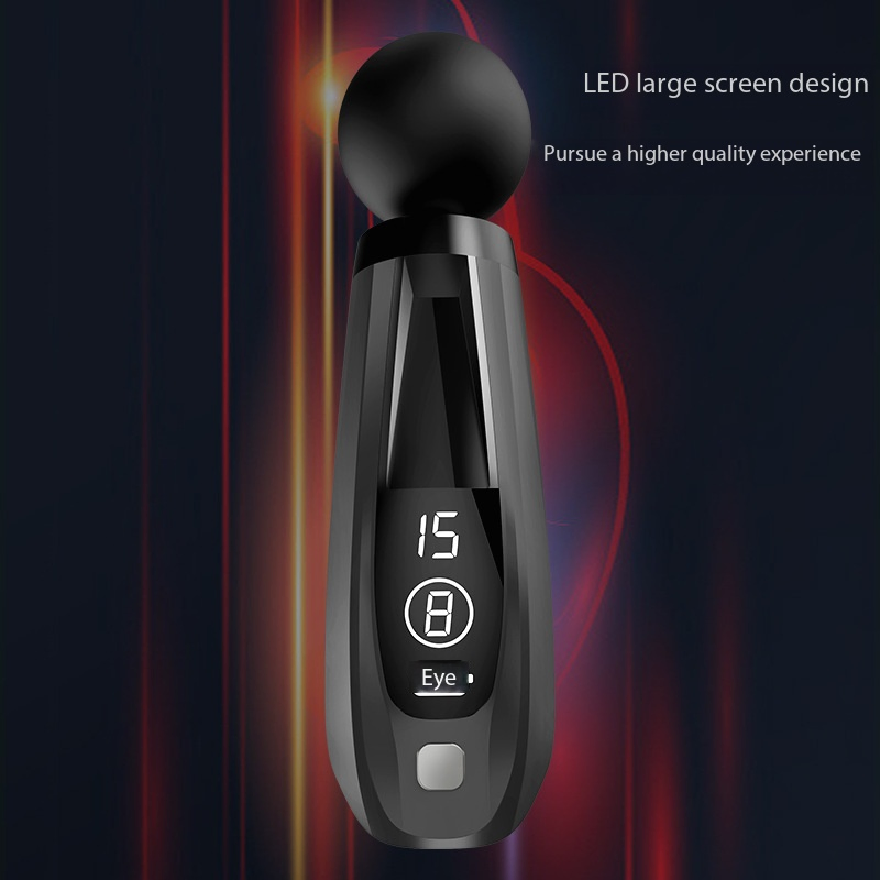 Percussion Massage Gun Deep Tissue Muscle Massager for Pain Relief and Recovery