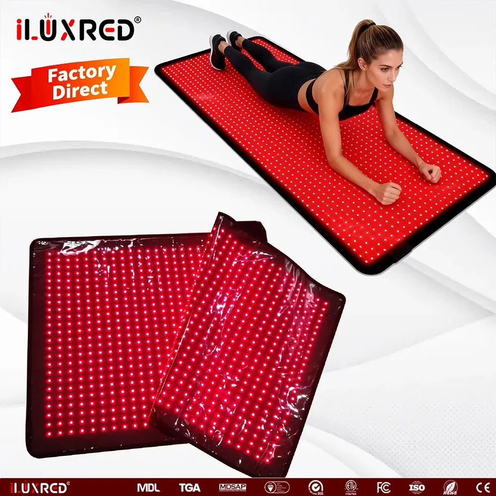 1248LEDs Red Light Therapy Bag for Targeted Pain Relief Solutions