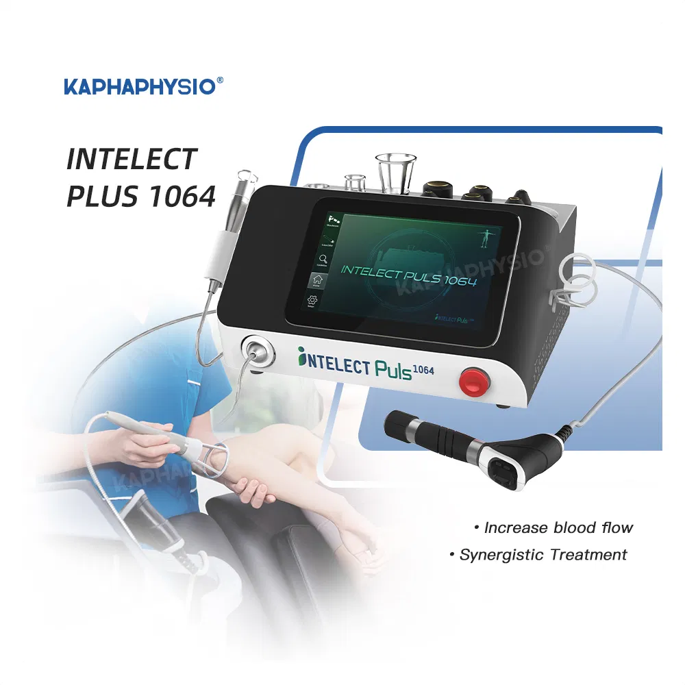 Advanced Intellirepair Laser System for Effective Pain Relief