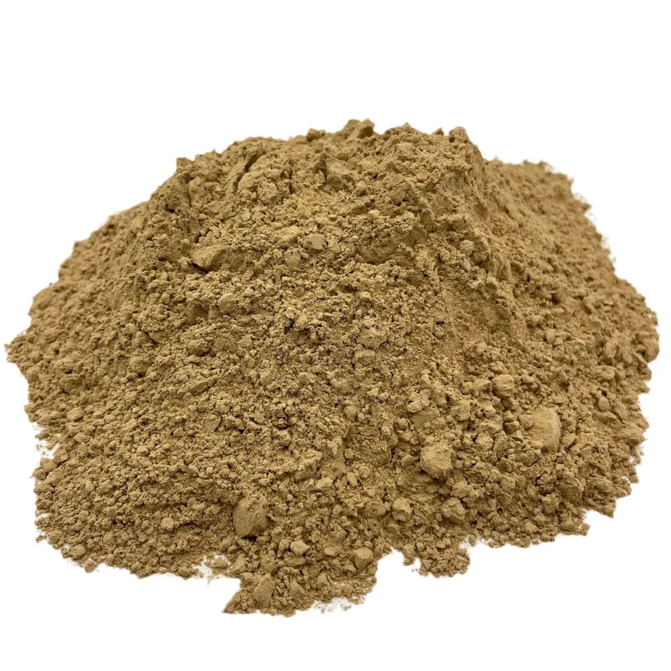 Bentonite Specification 1