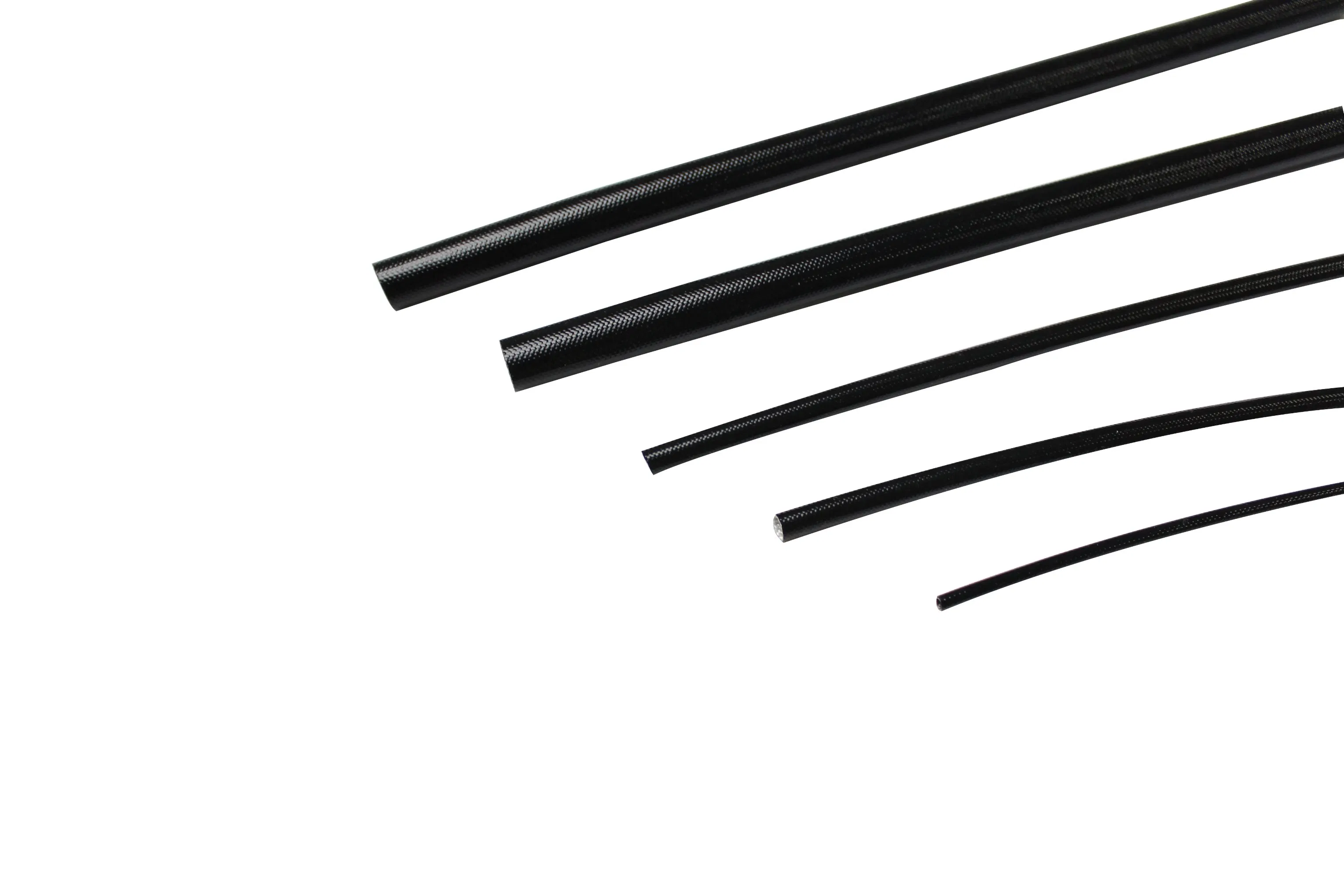 Zh Silicone Fiberglass Sleeve Insulation - Reliable Heat Resistance Solution