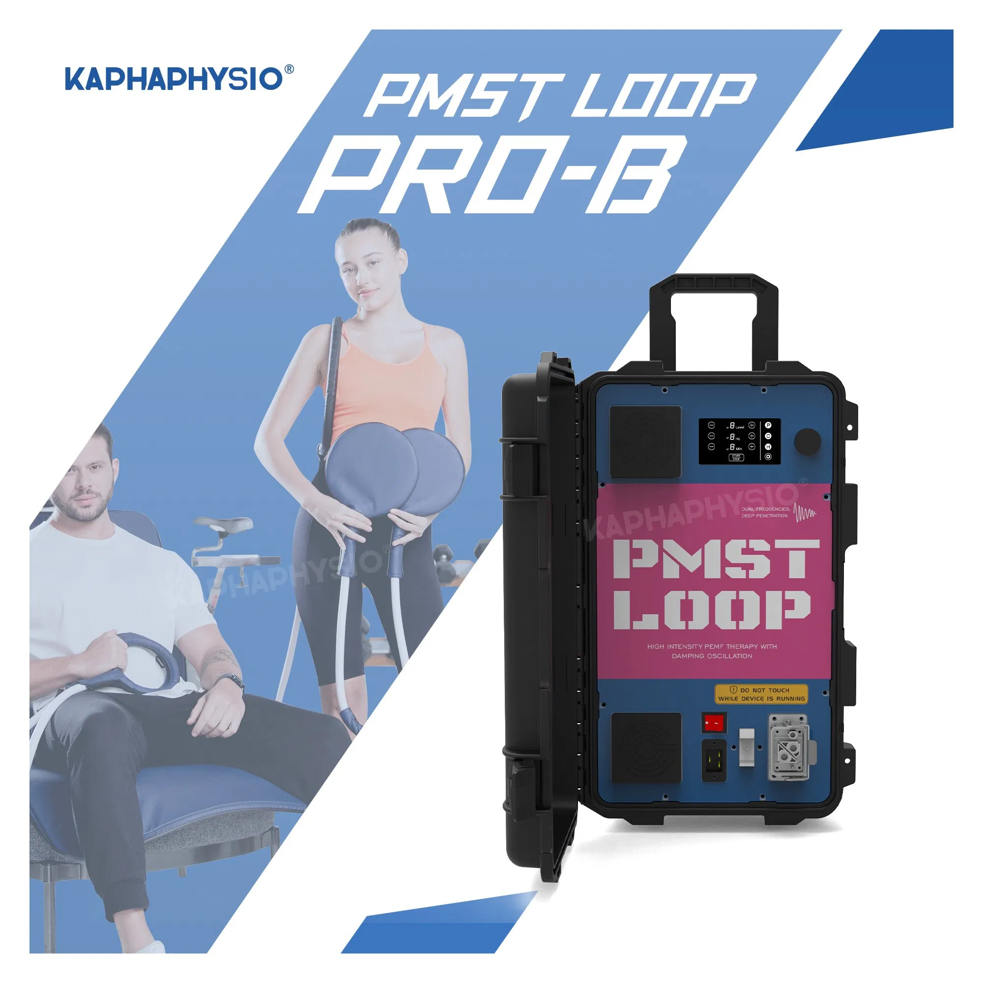 Premium Magnetic Physiotherapy Mat for Optimal Recovery Solutions