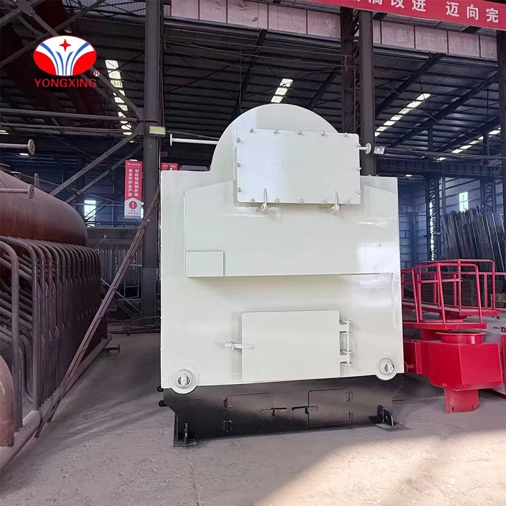 High Efficiency Biomass Boiler with Heat Recovery for Cost Savings