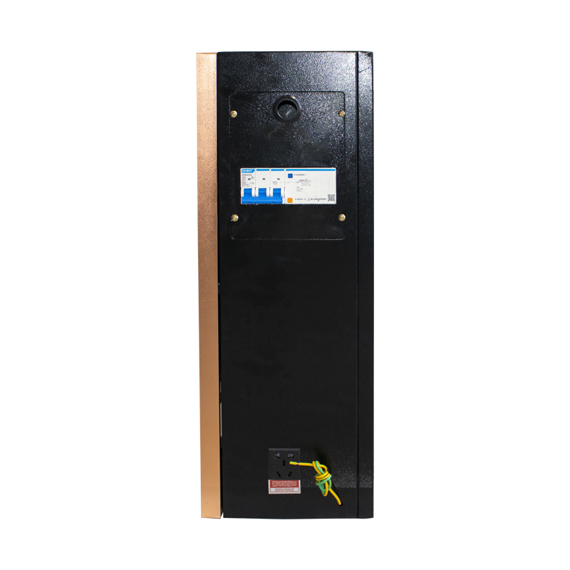 Advanced Superconducting Electric Combi Boiler for Home Heating and Hot Water