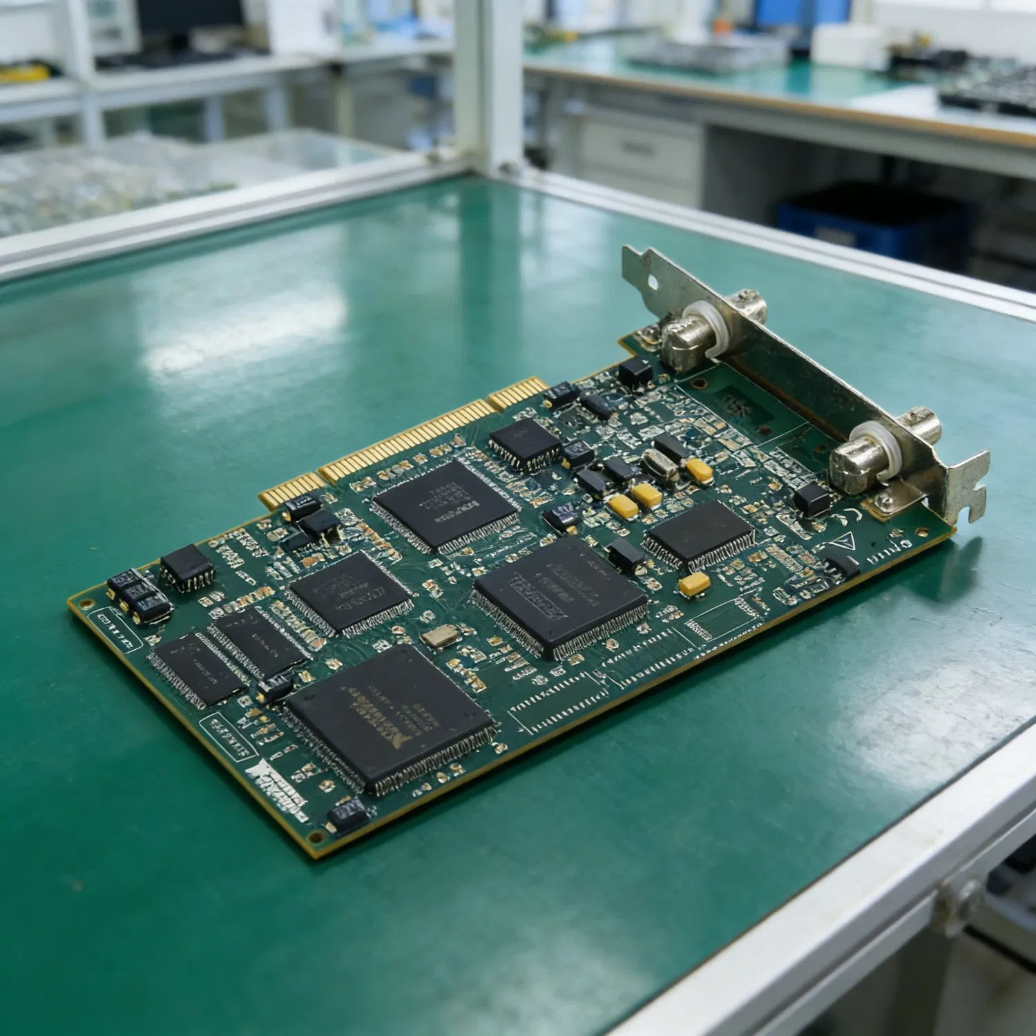 High-Accuracy Electronic Blood Pressure Monitor PCBA Solution for Medical and Healthcare Equipment