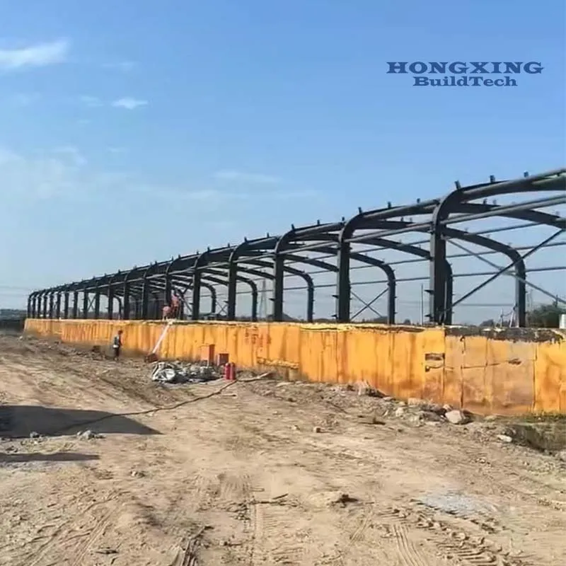 Steel Project View 2