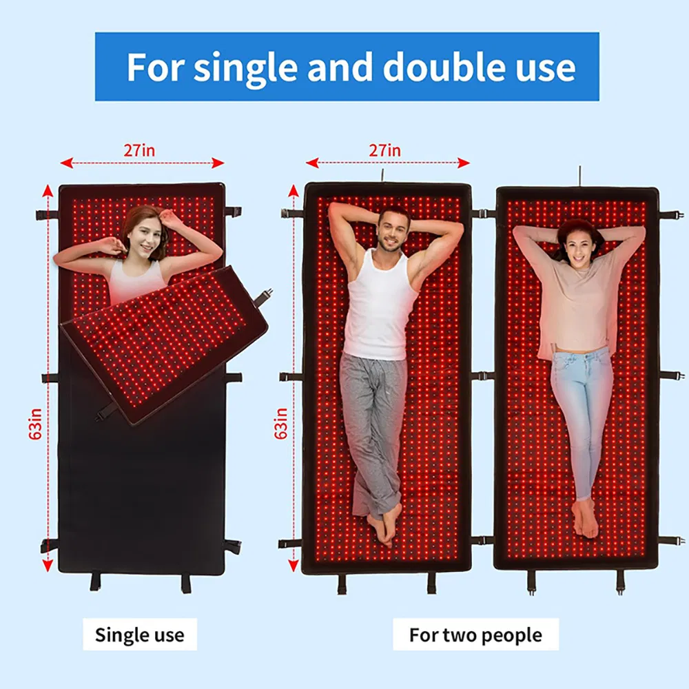 Red Light Therapy Mat Feature 2