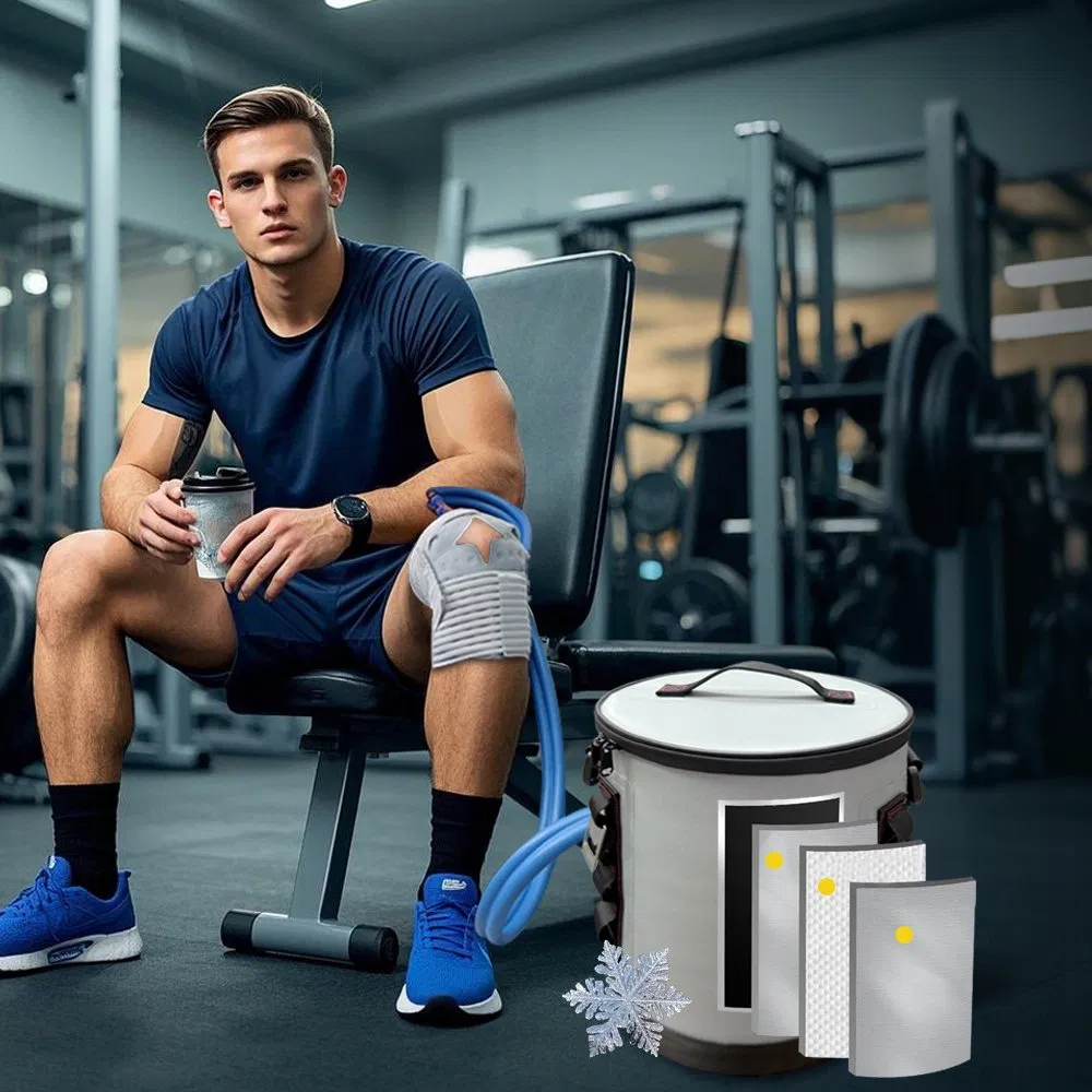 Cryotherapy Ice Water Circulating Cold Therapy Machine for Joint Pain Relief