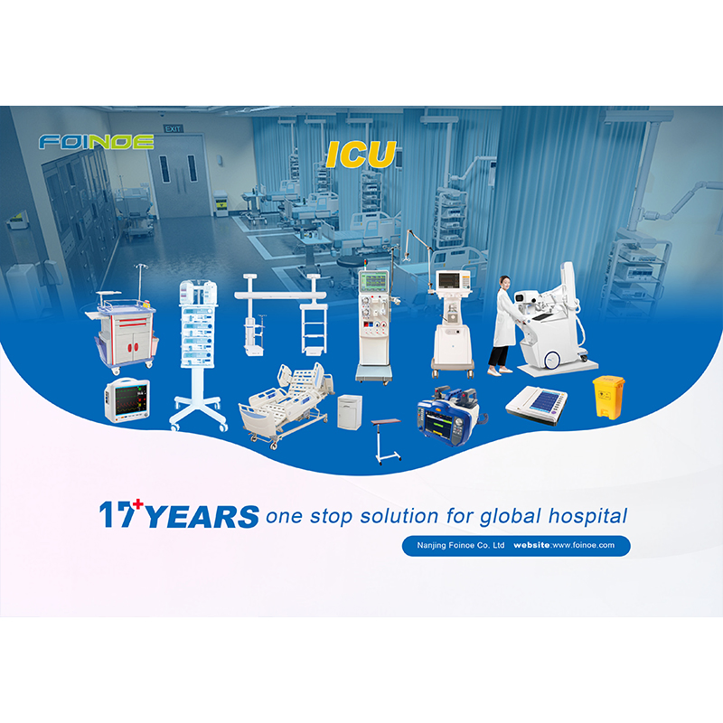 Hospital Equipment Ultrasound Scan Machine Set Medical Healthcare One-Stop Turnkey Provider Solution for Hospital Founder