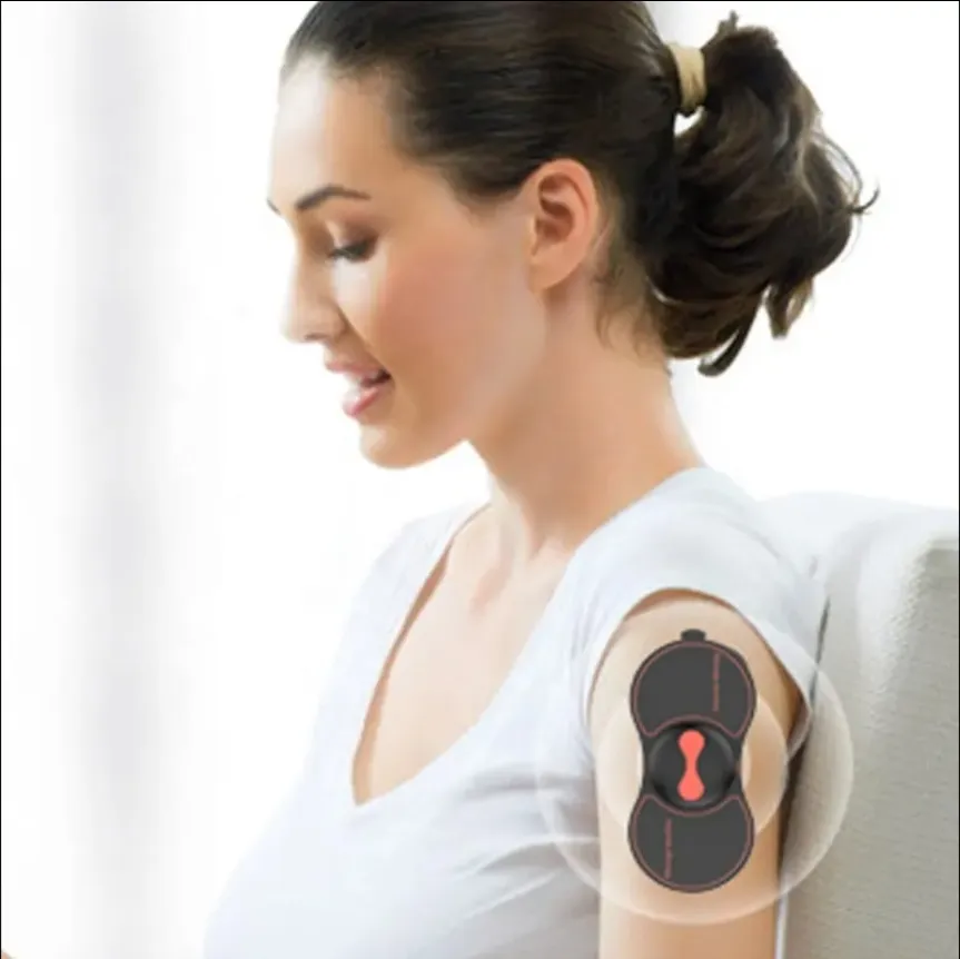 Wireless Rechargeable Tens EMS Massager