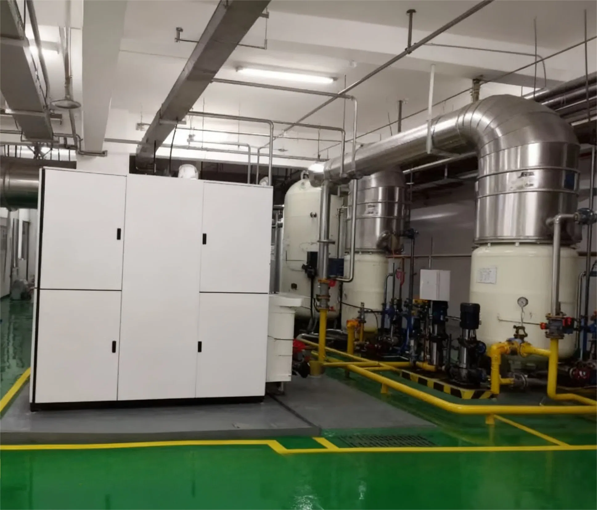 Boiler for Steam Hot Water HD 52℃ Advanced-Combustion Efficiency-Improvement Stable-Performance Easy-Maintain