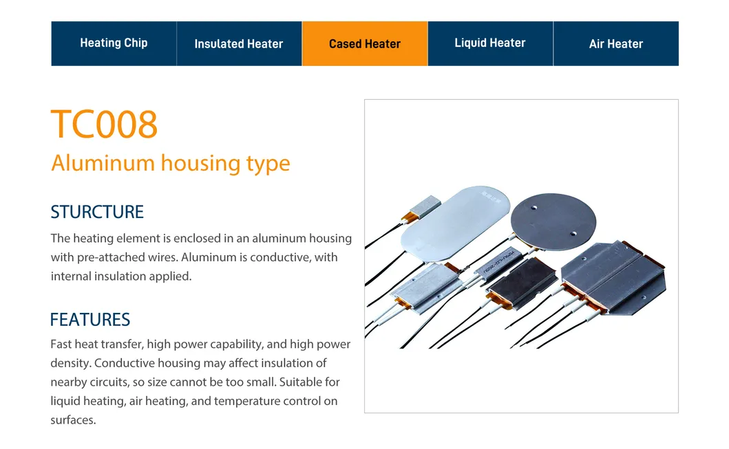 Wellness Equipment Heating 2