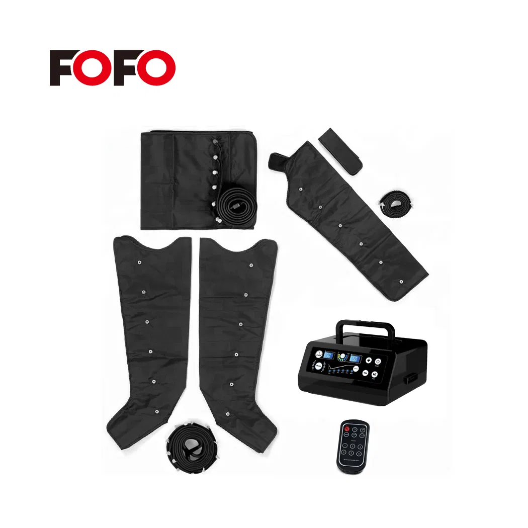 Stable Temperature Foot SPA Massage Instrument