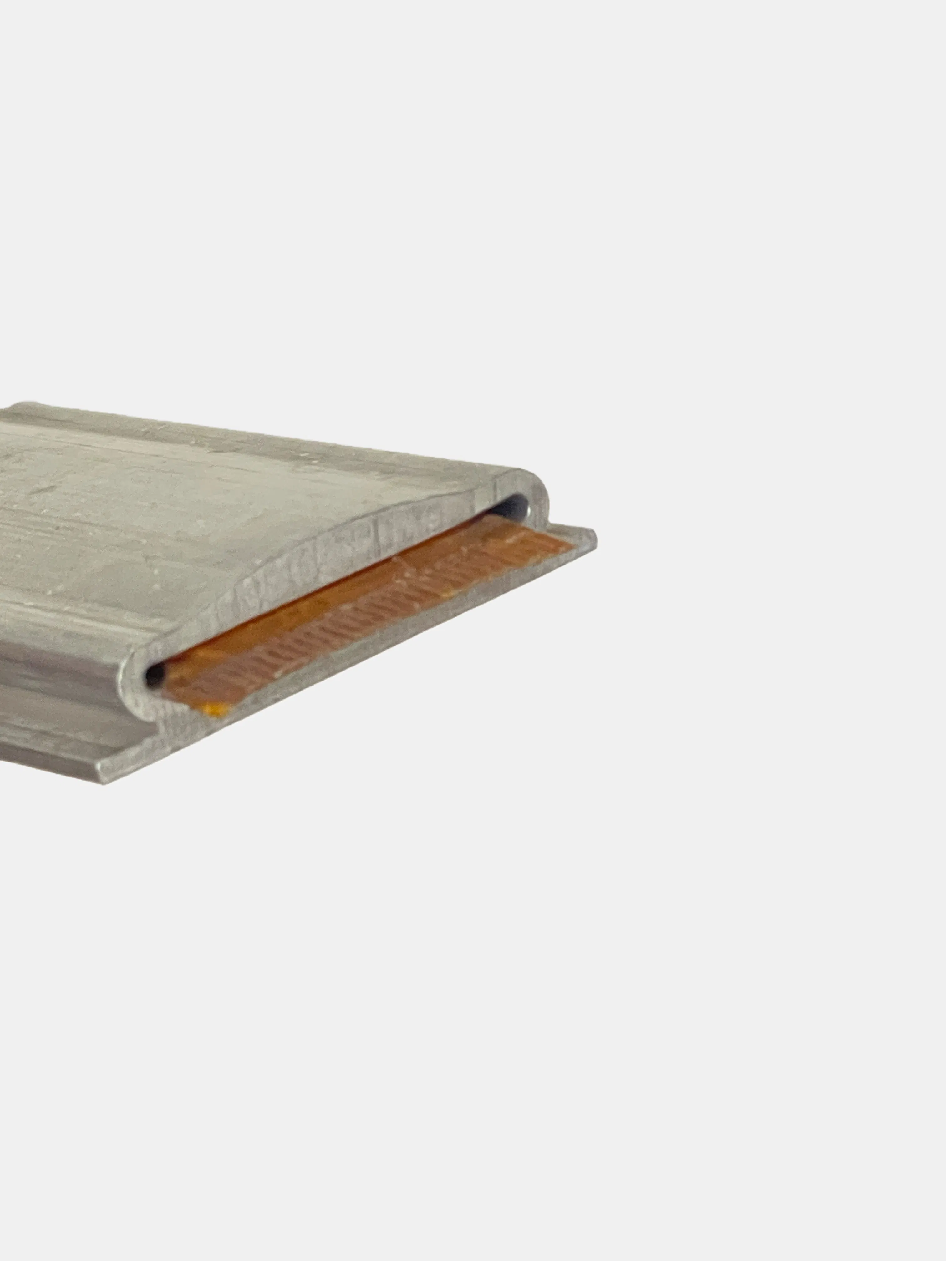 Wellness Equipment Heating - Self-Regulating PTC Heater, Aluminum Housing Heater