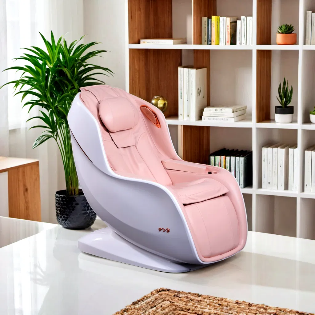 Ergonomic Muscle Deep Tissue Relieve Home Office Furniture Massage Recliner