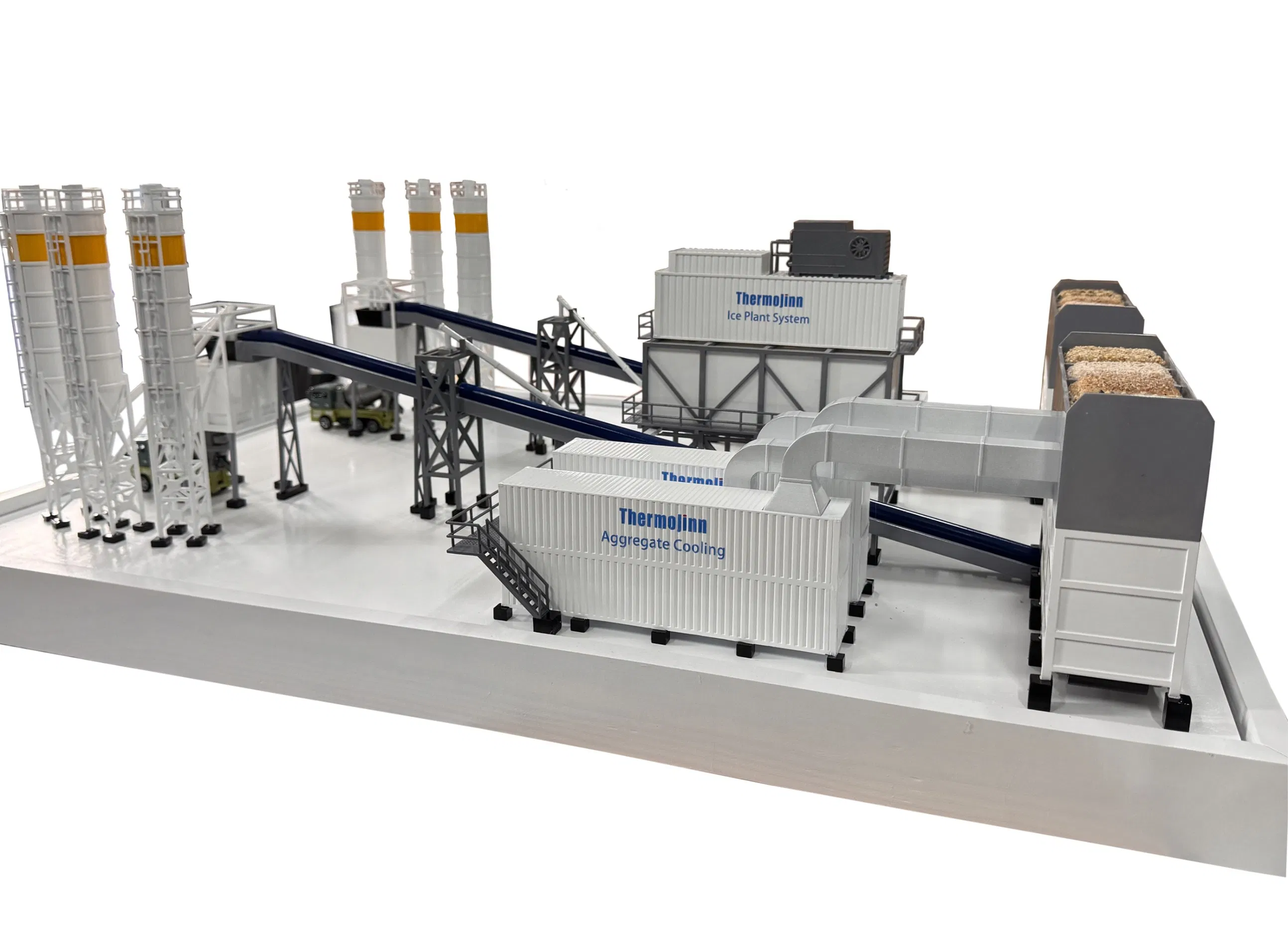 Premium Ice Cooling System for Ultimate Heat Relief Solutions