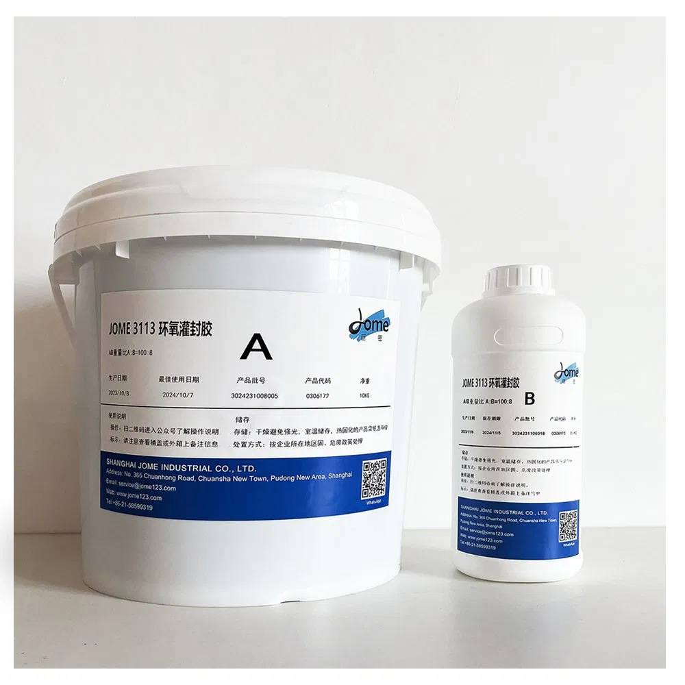 a Integrated Potting Solution for Power Electronics: Managing Heat Transfer, Moisture, and Isolation in Dissipation Modules