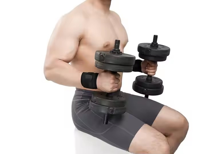 Wrist Protector Gym Bandage Badminton Basketball Volleyball Compression Sports Wrist Wraps