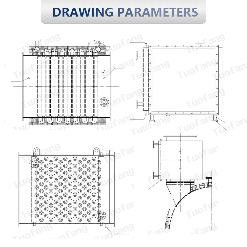 Advanced Energy-Efficient Heat Exchange Solutions for Optimal Cooling