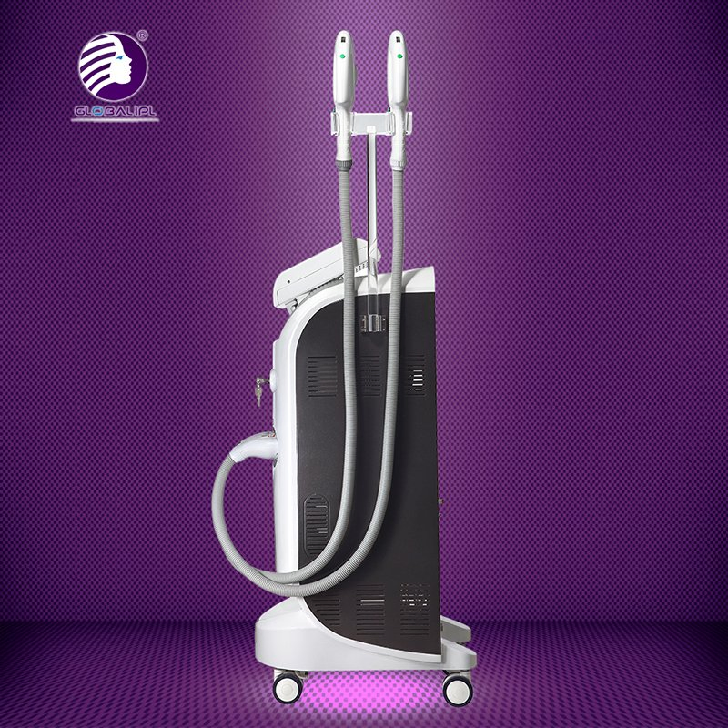 IPL Permanent Hair Removal Machine Medical Beauty Salon Equipment