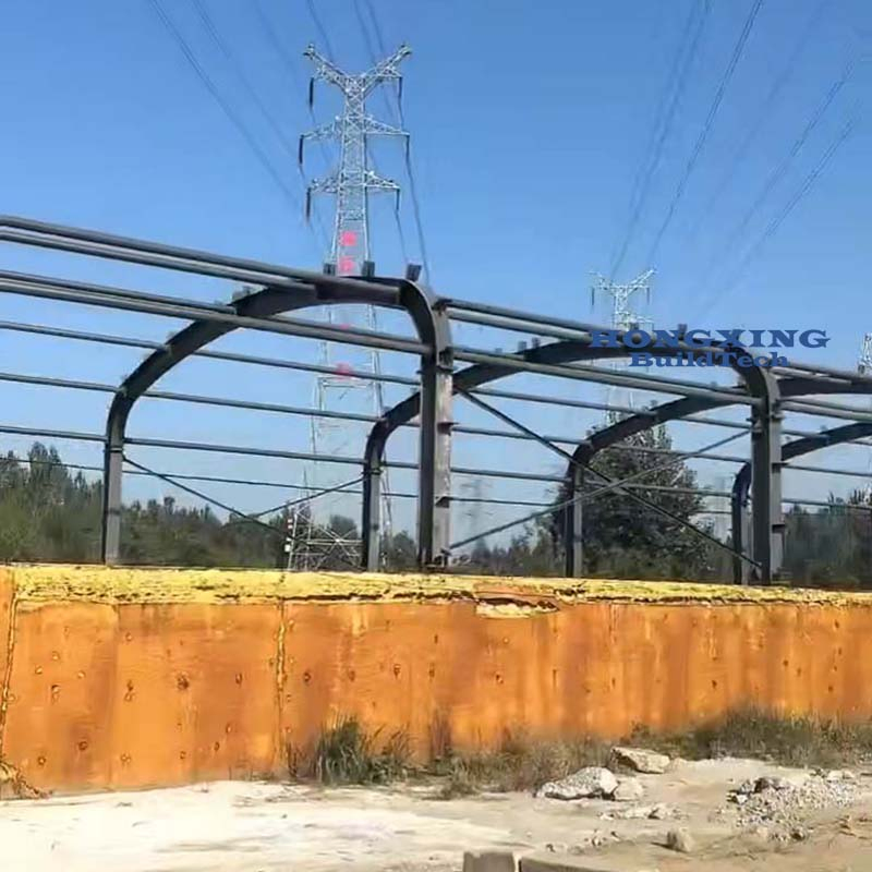 Customizable Heat Insulation Steel Solutions for Industrial Projects