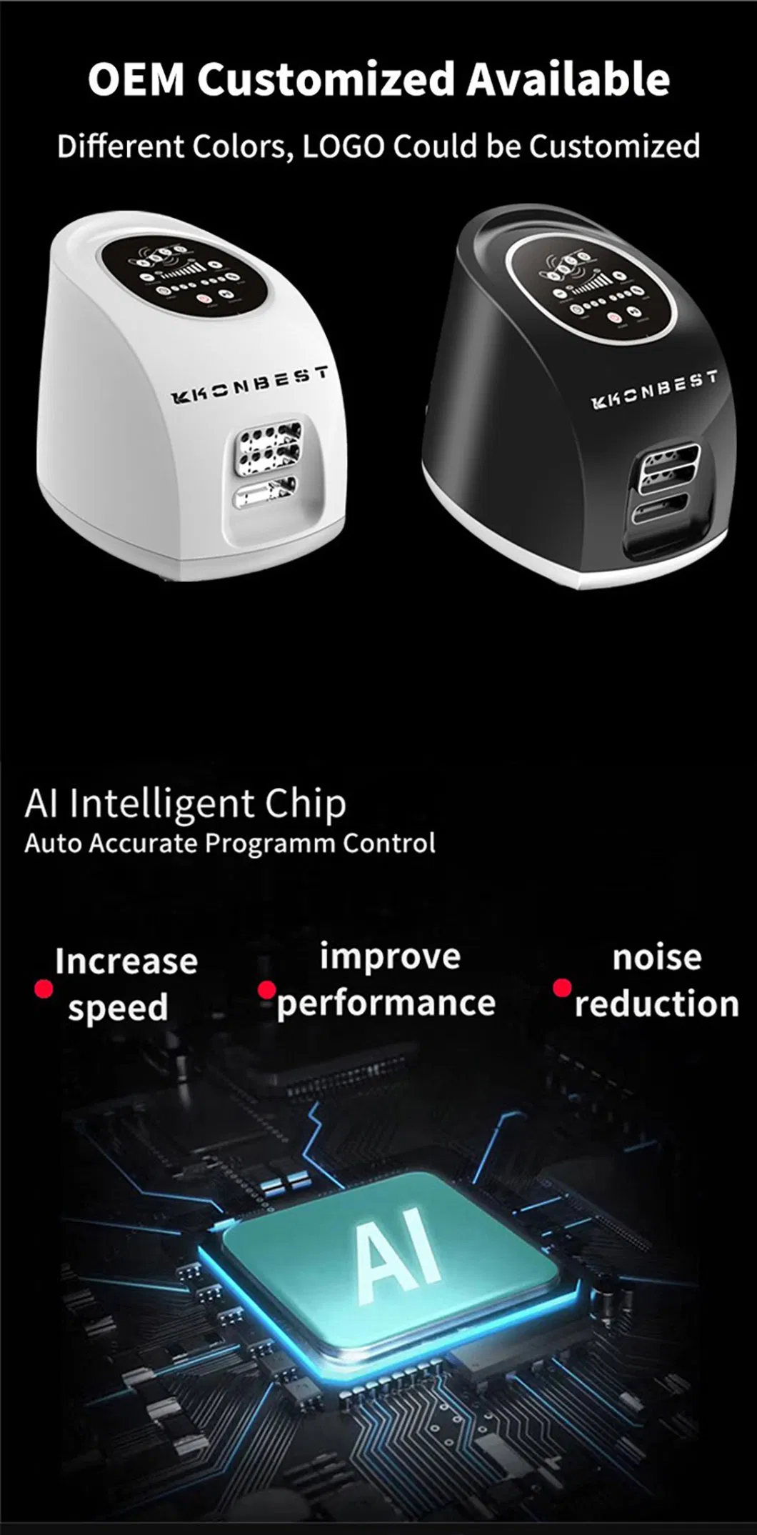 Compression Therapy Machine 2