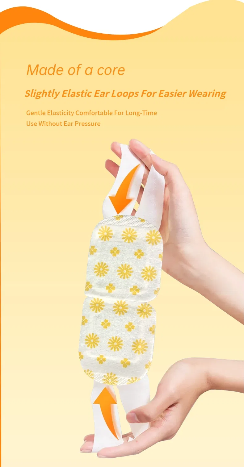 Steam Eye Mask Use Case 3