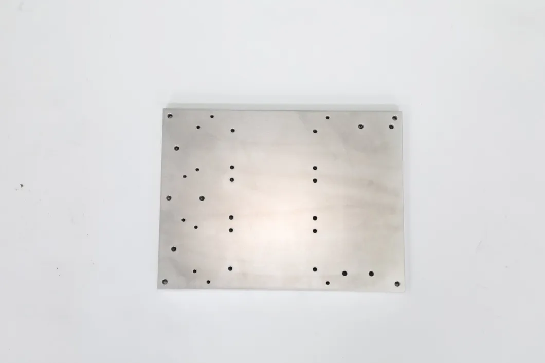 Cooling Plate Detail 2