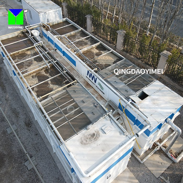 Reliable Medical Wastewater Treatment Solutions for Global Healthcare