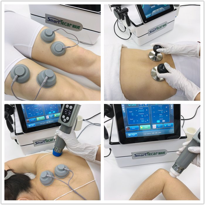 Tecar Based Therapy System for Fast Recovery of Sports Injuries and Joint Rehabilitation
