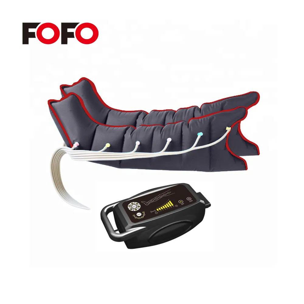 Remote Control Foldable Leg Foot Leg Massager Machine Bd