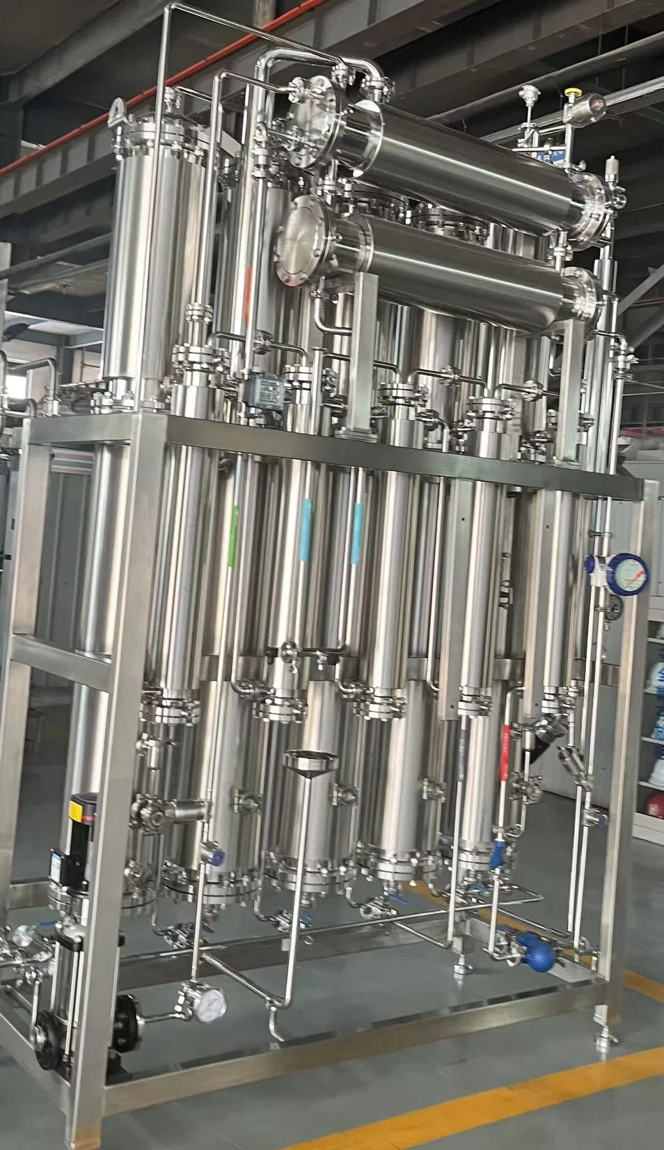 Internal Structure View