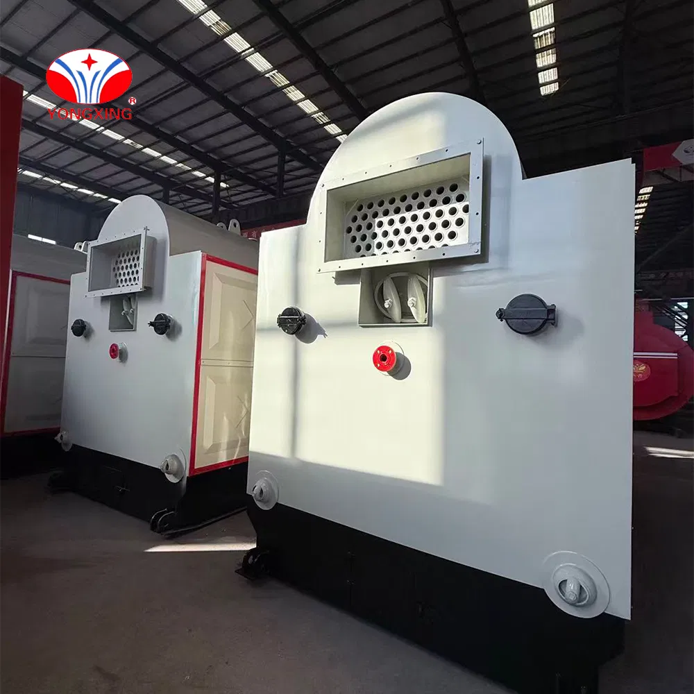 Thermal Oil Boiler with Advanced Heat Recovery for Energy Saving