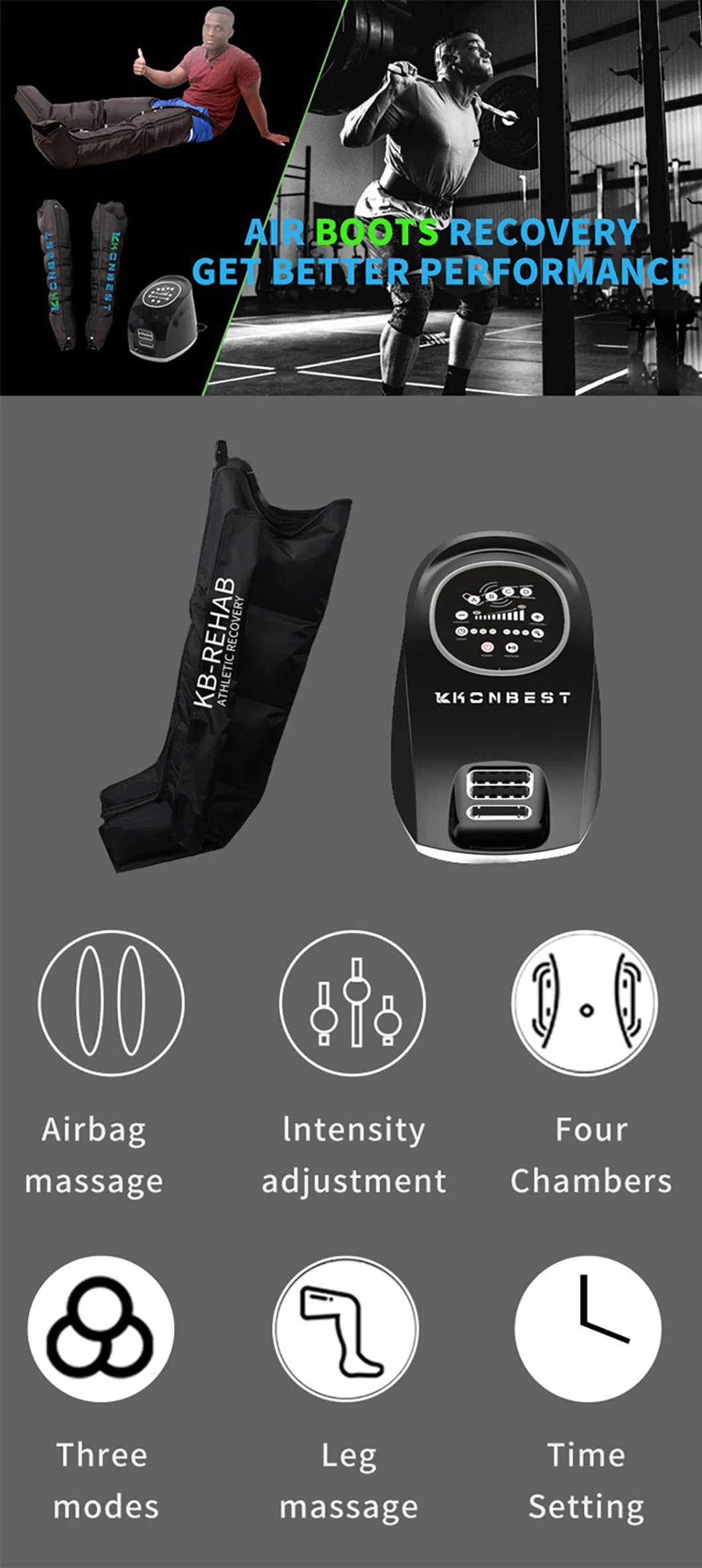 Compression Therapy System 1