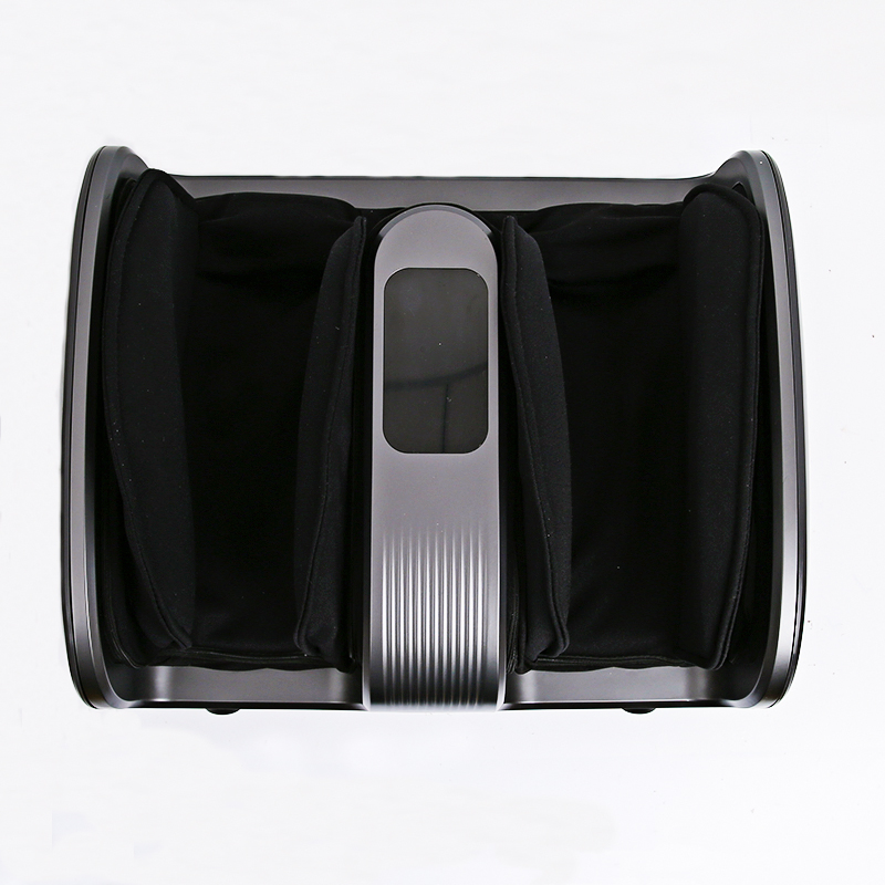 Foot and Leg Massager with Heat Air Compression Blood Circulator Circulation Muscles Relaxation 3 Modes Leg Massager