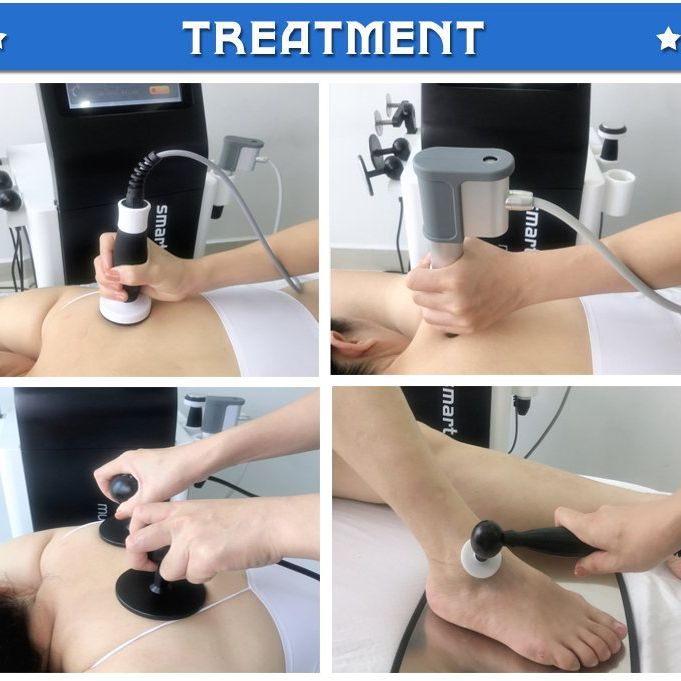 Good Quality Smart Tecar 450kHz Manufacturers Shockwave Therapy Physio Machine Pain Relief SPA Clinic Machine