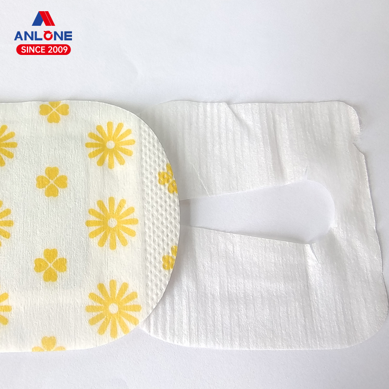 Disposable Hot Steam Eye Warm SPA Eye Mask Physical Therapy Fatigue Relief Eye Health Care