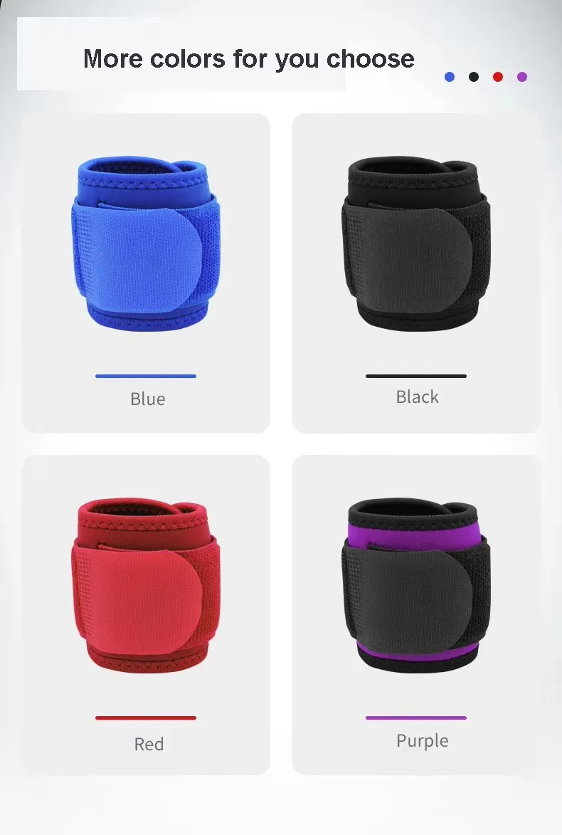 Wrist Support Detail 2