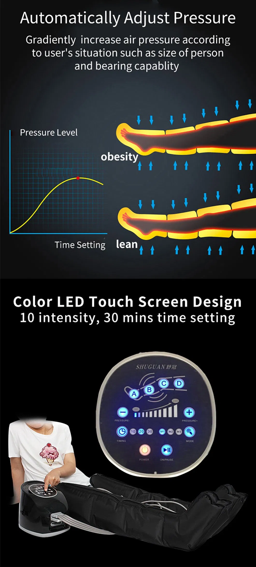 Compression Therapy Machine 3