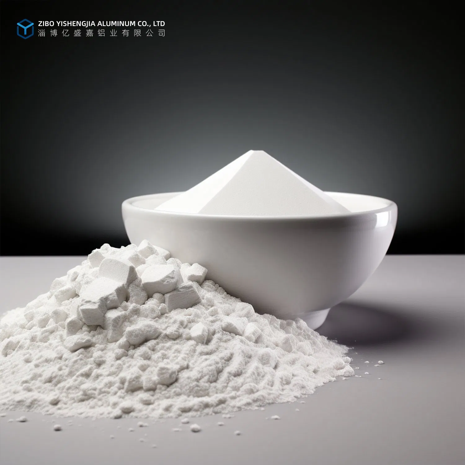 Ordinary Pseudoboehmite/Strong Bond
