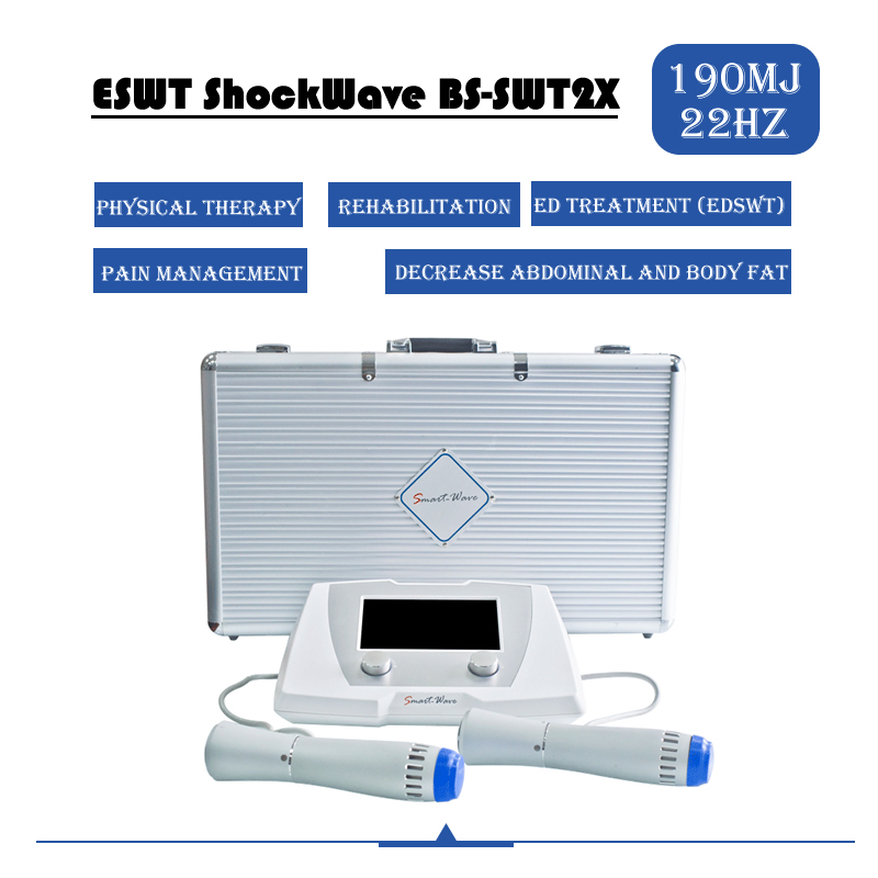 Smart-Wave Version 10.0 Veterinary Shockwave Therapy System