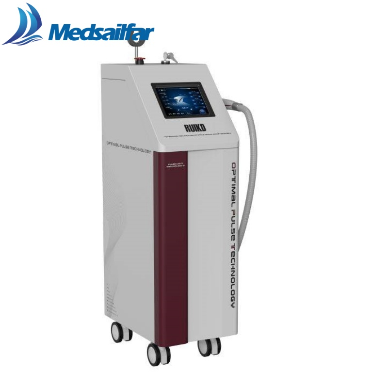 Wholesale Vertical IPL Elight Dpl Beauty Hair Laser Removal Device